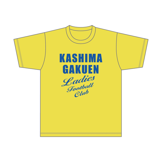 【保護者限定】応援Tシャツ／イエロー