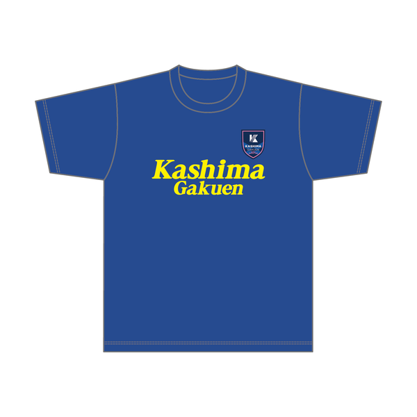 エンブレムTシャツ