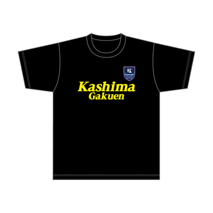 エンブレムTシャツ