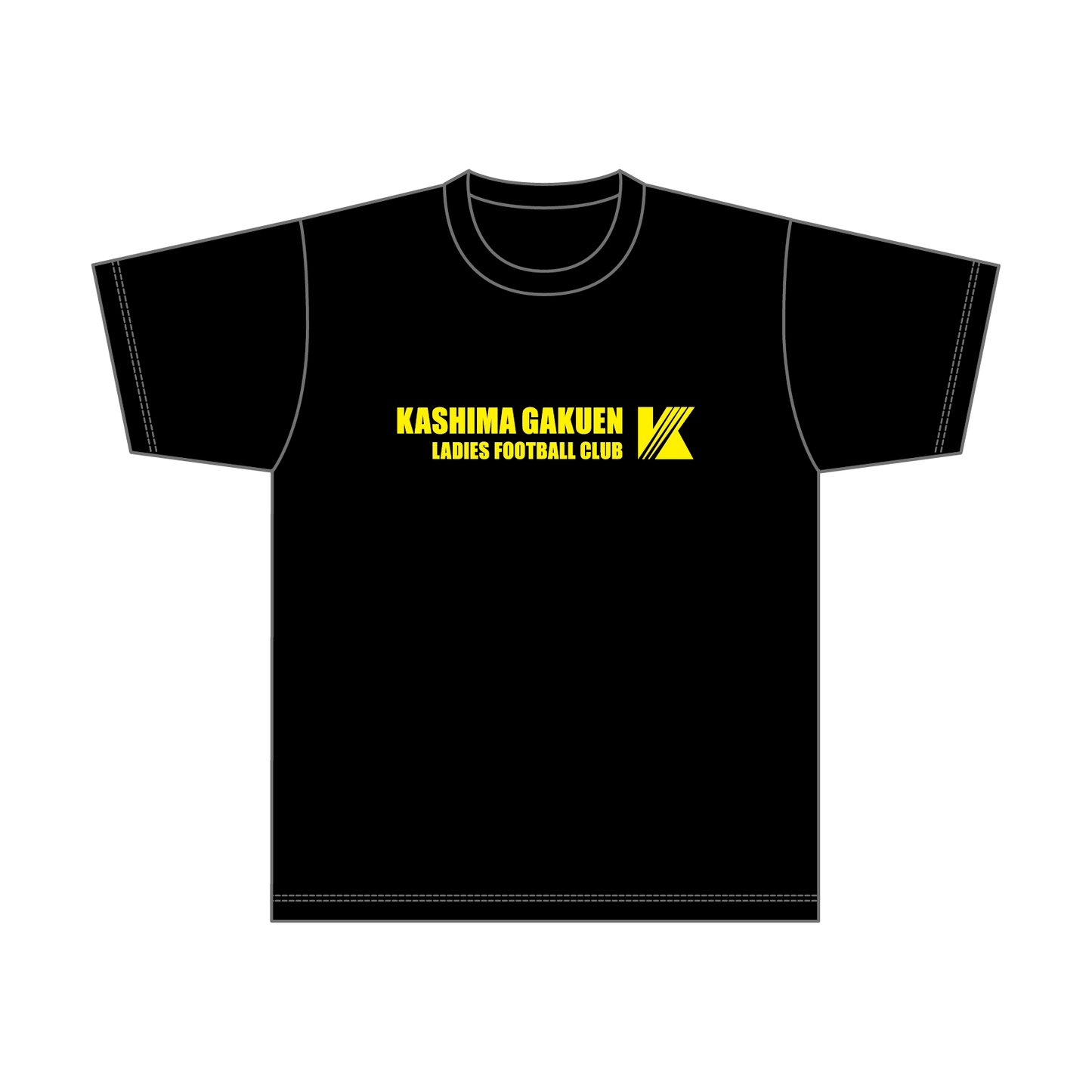 ロゴTシャツ
