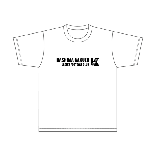 ロゴTシャツ