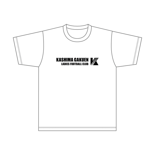 ロゴTシャツ