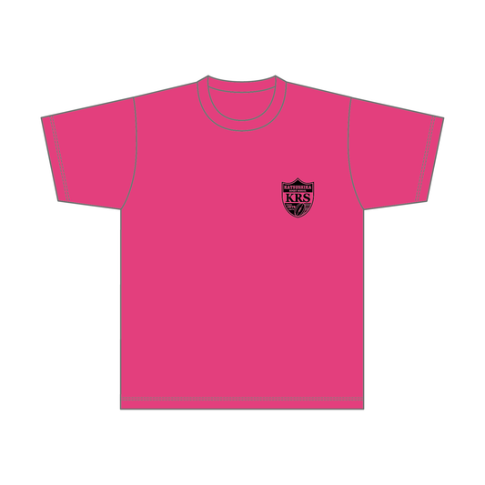 【女子選手・保護者にもおすすめ】葛飾RS 2026年Tシャツ