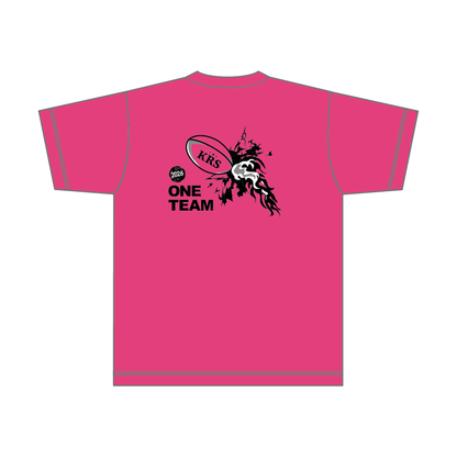 【女子選手・保護者にもおすすめ】葛飾RS 2026年Tシャツ
