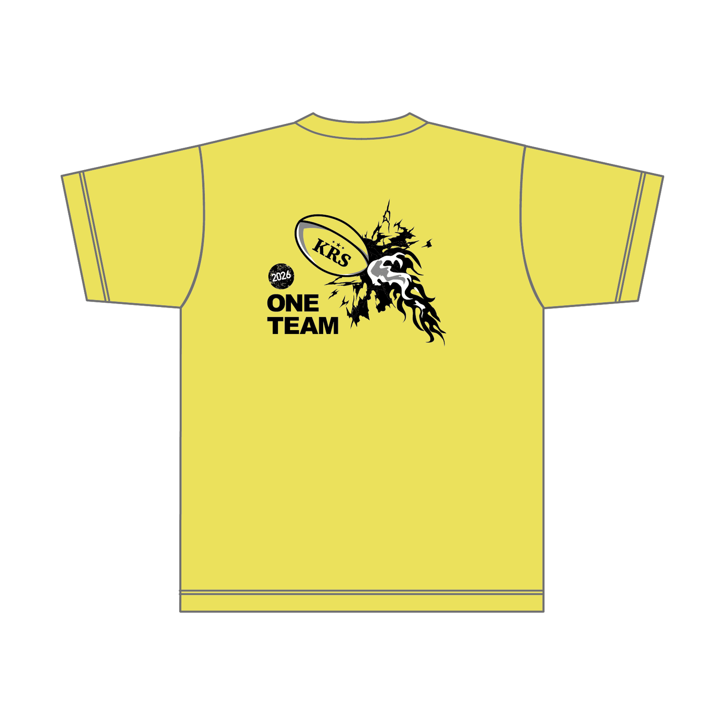 葛飾RS 2026年Tシャツ