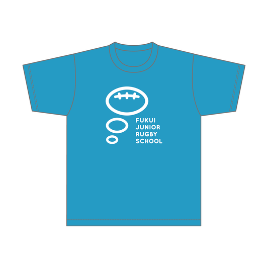 福井ジュニアスクールTシャツ