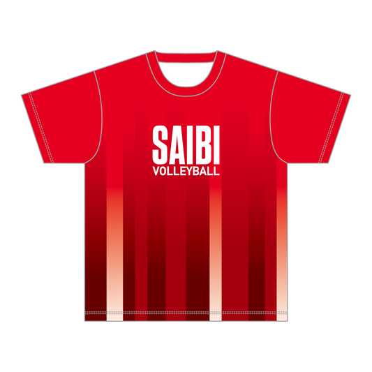 【デモ】岐阜済美女子バレーボール部_フルデザインTシャツB