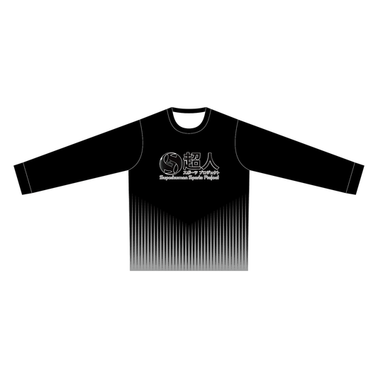 【BtoB】ちょもろー長袖プラクティスTシャツ