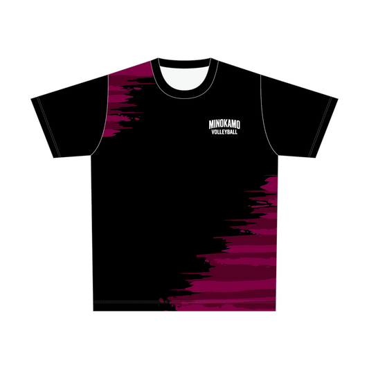 【BtoB】美濃加茂バレースポーツ少年団_プラクティスTシャツ
