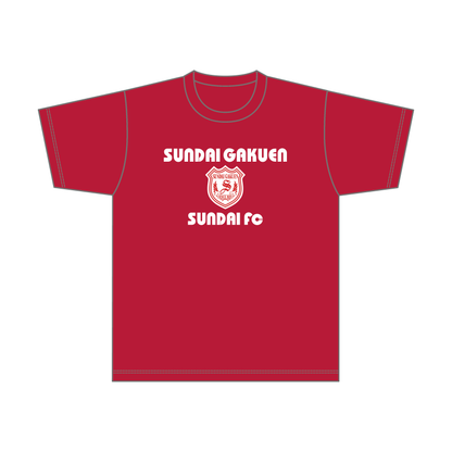 駿台学園中学・高等学校 チーム応援Tシャツ