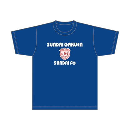 駿台学園中学・高等学校 チーム応援Tシャツ
