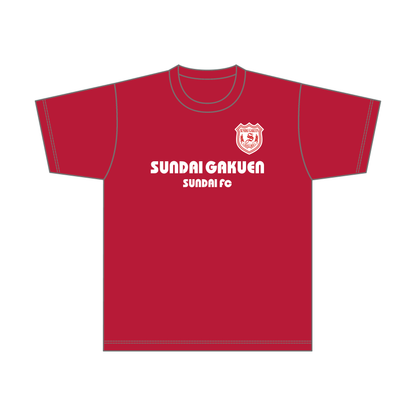 駿台学園中学・高等学校チーム応援Tシャツ