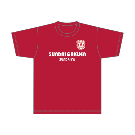 駿台学園中学・高等学校チーム応援Tシャツ