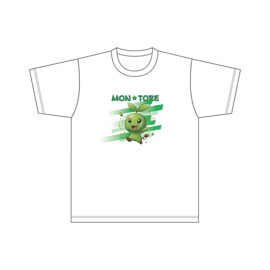 クサポTシャツ（緑）