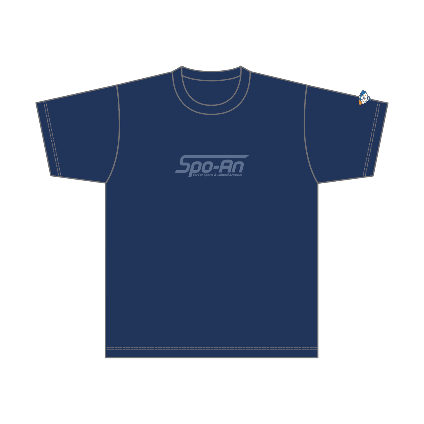 【BtoB】fun sport nexus_スタッフTシャツ