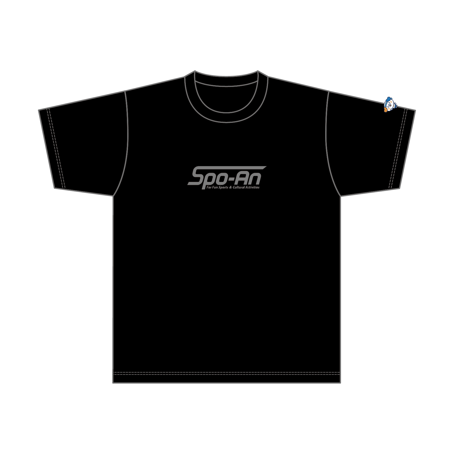 【BtoB】fun sport nexus_スタッフTシャツ