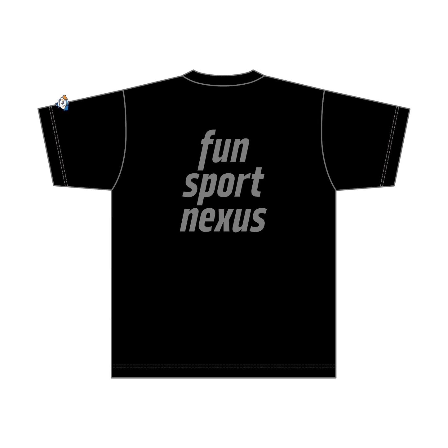【BtoB】fun sport nexus_スタッフTシャツ