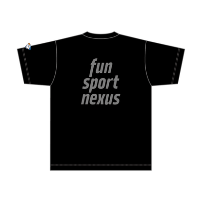 【BtoB】fun sport nexus_スタッフTシャツ
