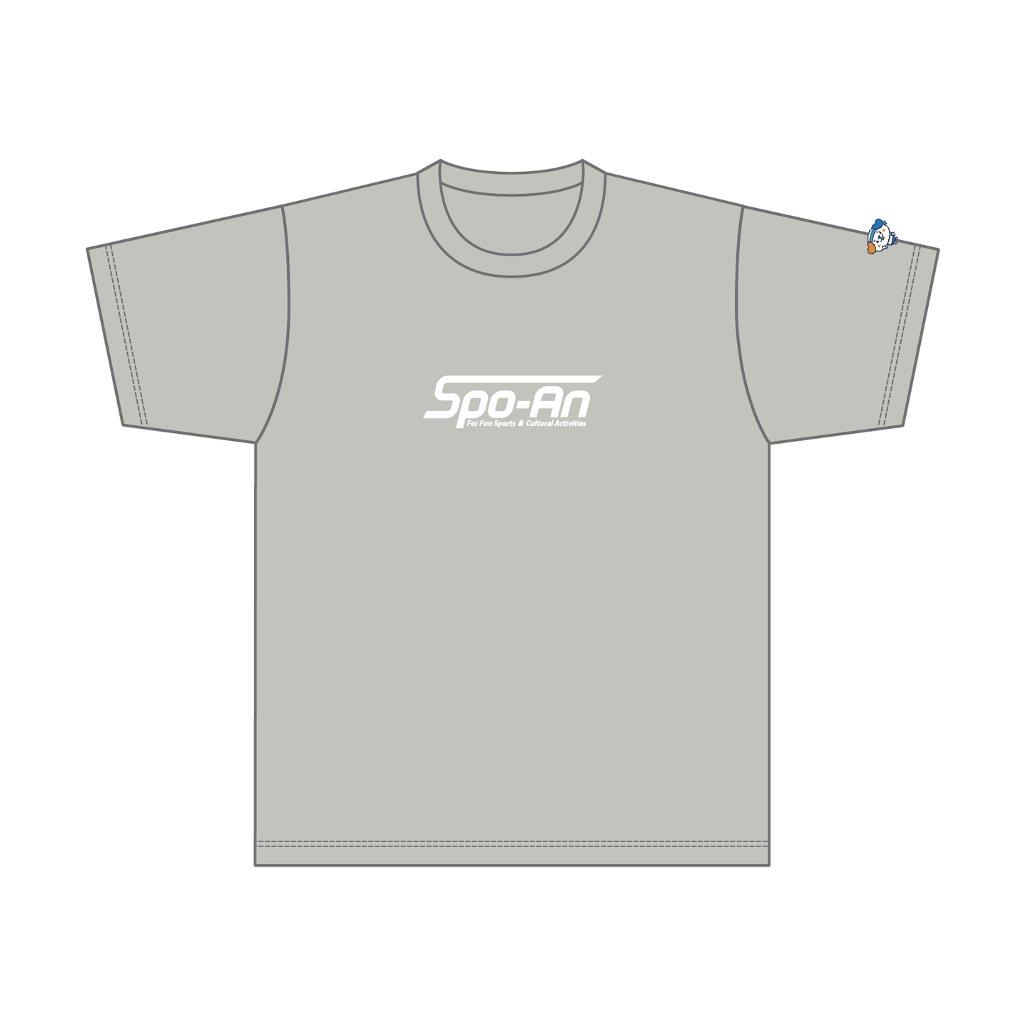 【BtoB】fun sport nexus_スタッフTシャツ