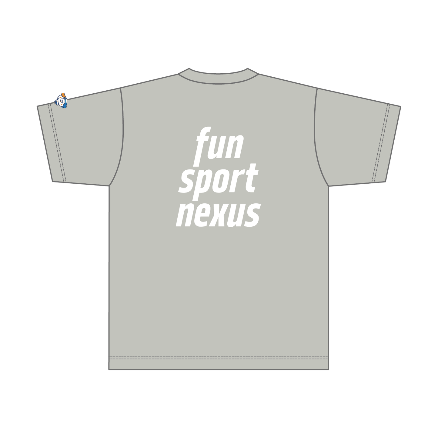 【BtoB】fun sport nexus_スタッフTシャツ