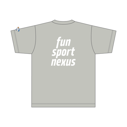 【BtoB】fun sport nexus_スタッフTシャツ
