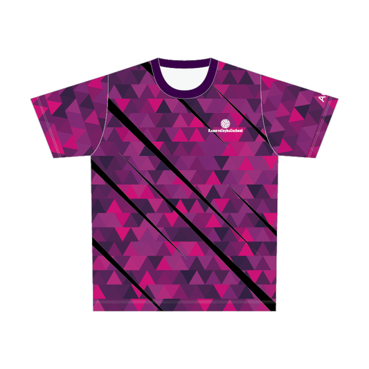 可茂VS-Sparks_プラクティスTシャツ_ダークパープル