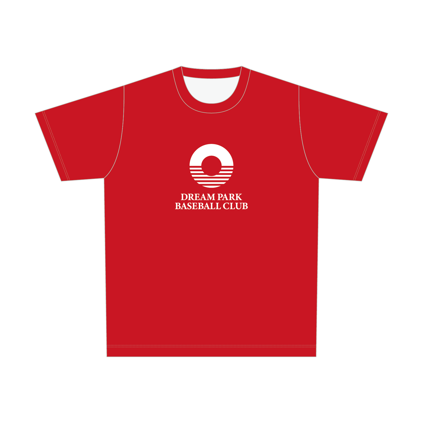 【BtoB】ドリームパーク_プラクティスTシャツ