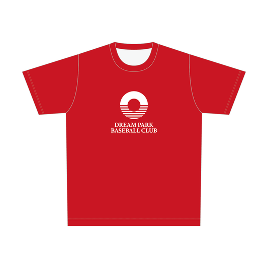【BtoB】ドリームパーク_プラクティスTシャツ