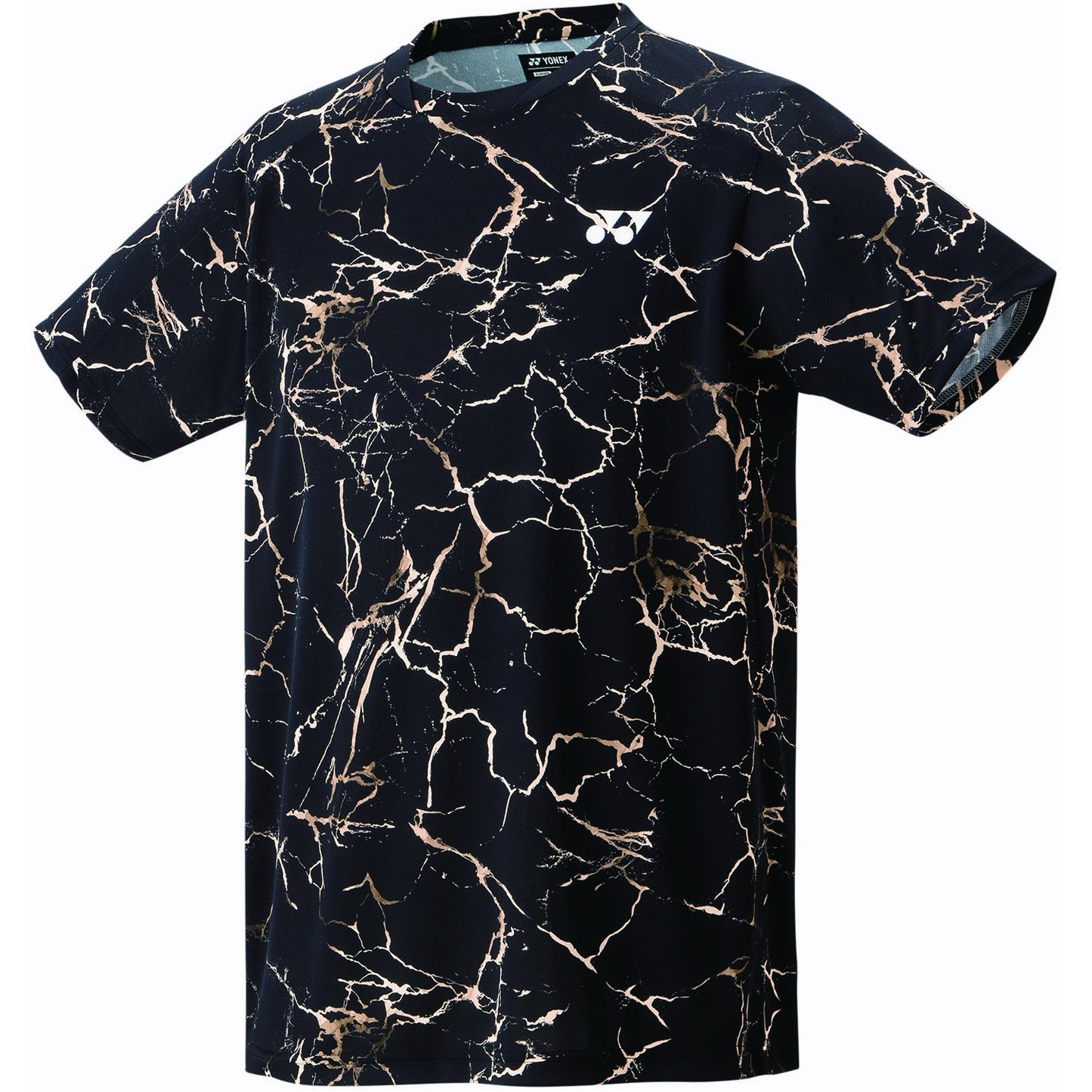 ユニゲームシャツ(フィットスタイル)（10675）／YONEX（ヨネックス）