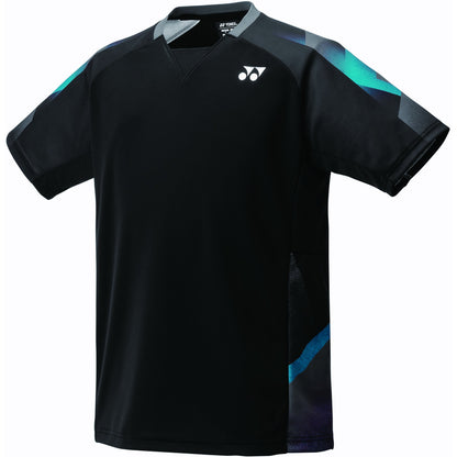 ユニゲームシャツ(フィットスタイル)（10676）／YONEX（ヨネックス）