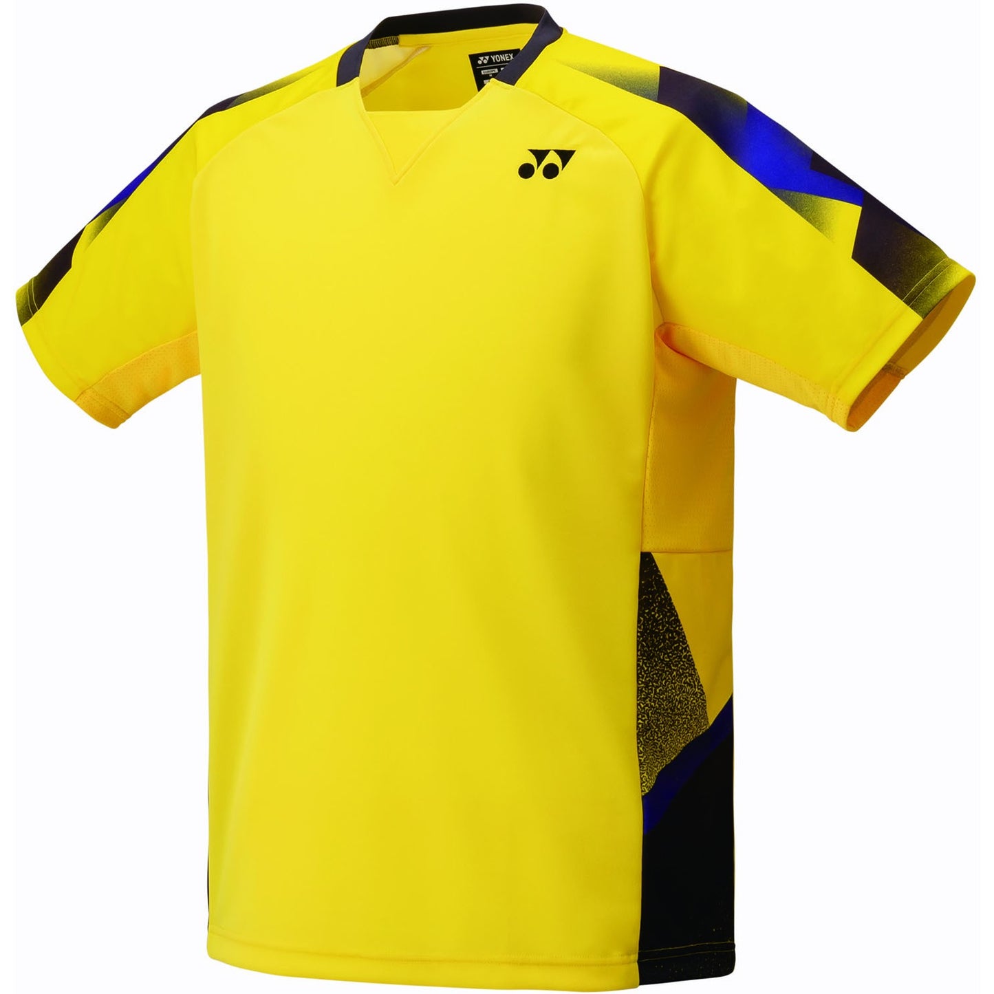 ユニゲームシャツ(フィットスタイル)（10676）／YONEX（ヨネックス）