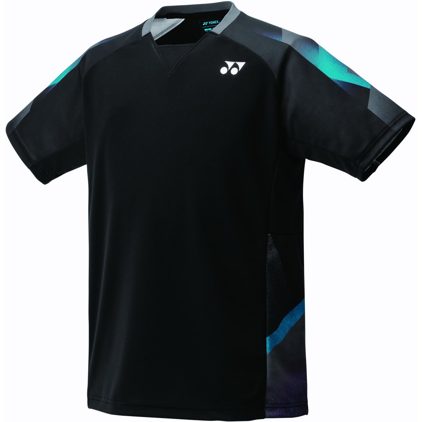ジュニアゲームシャツ（10676J）／YONEX（ヨネックス）