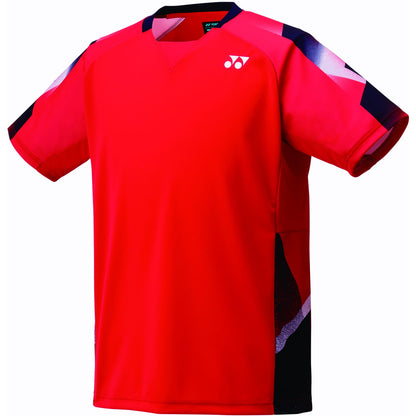 ジュニアゲームシャツ（10676J）／YONEX（ヨネックス）