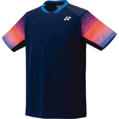 ユニゲームシャツ(フィットスタイル)（10680）／YONEX（ヨネックス）