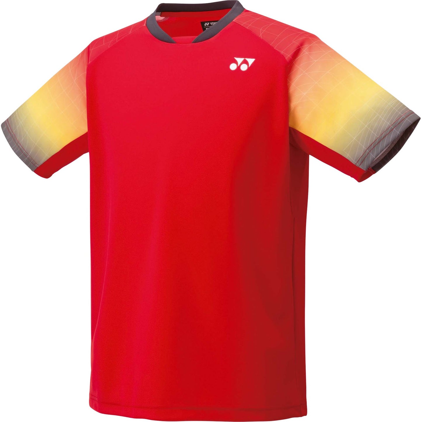 ユニゲームシャツ(フィットスタイル)（10680）／YONEX（ヨネックス）