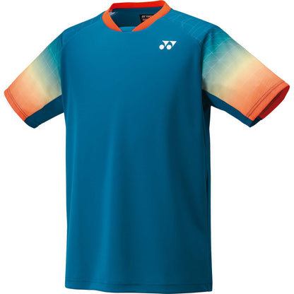 ユニゲームシャツ(フィットスタイル)（10680）／YONEX（ヨネックス）