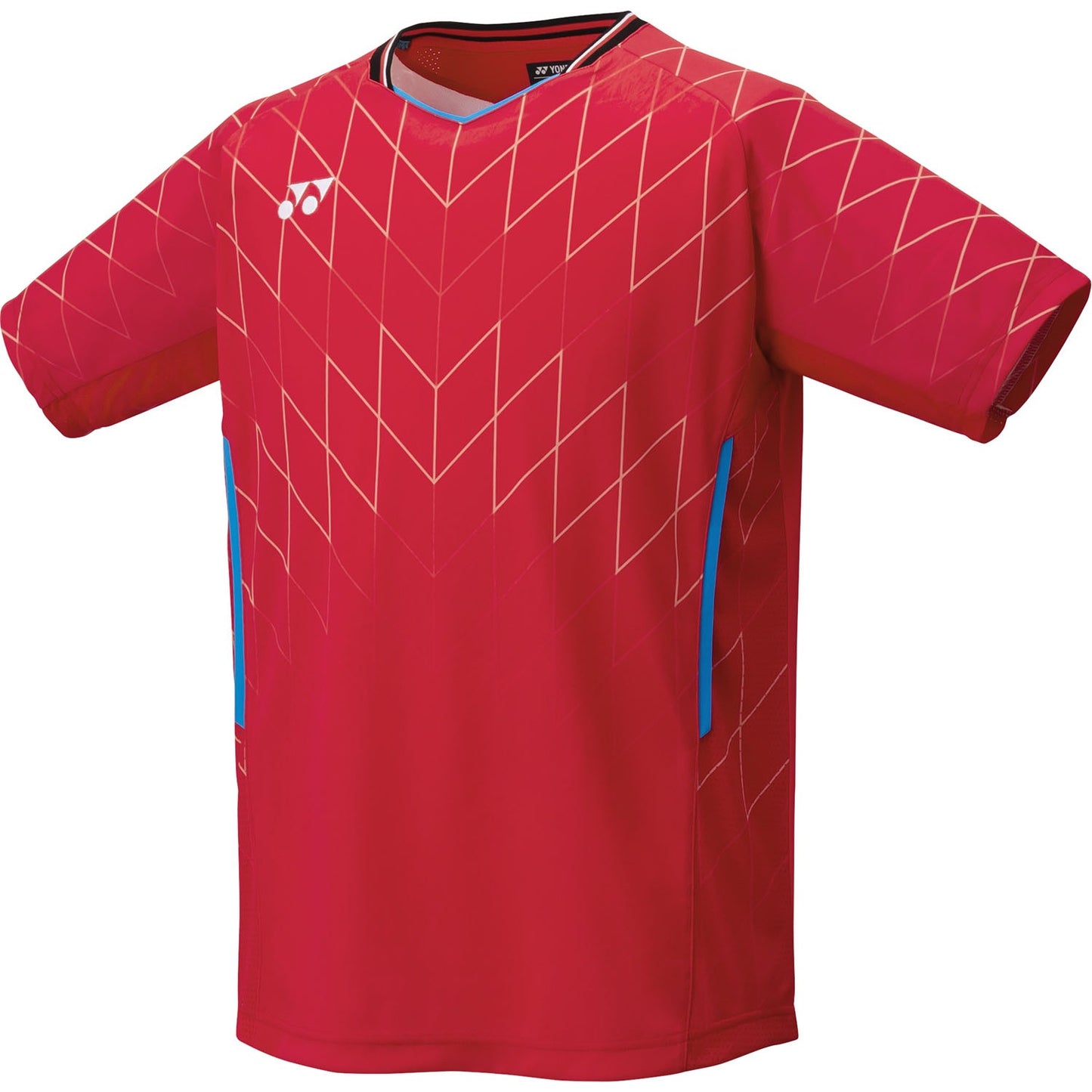 メンズゲームシャツ(フィットスタイル)（10698）／YONEX（ヨネックス）