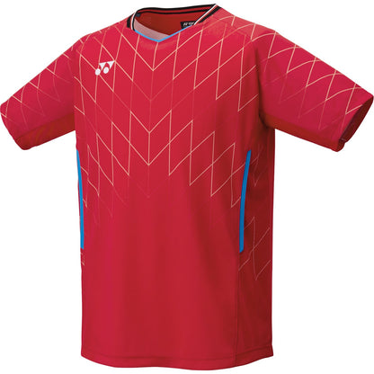 メンズゲームシャツ(フィットスタイル)（10698）／YONEX（ヨネックス）