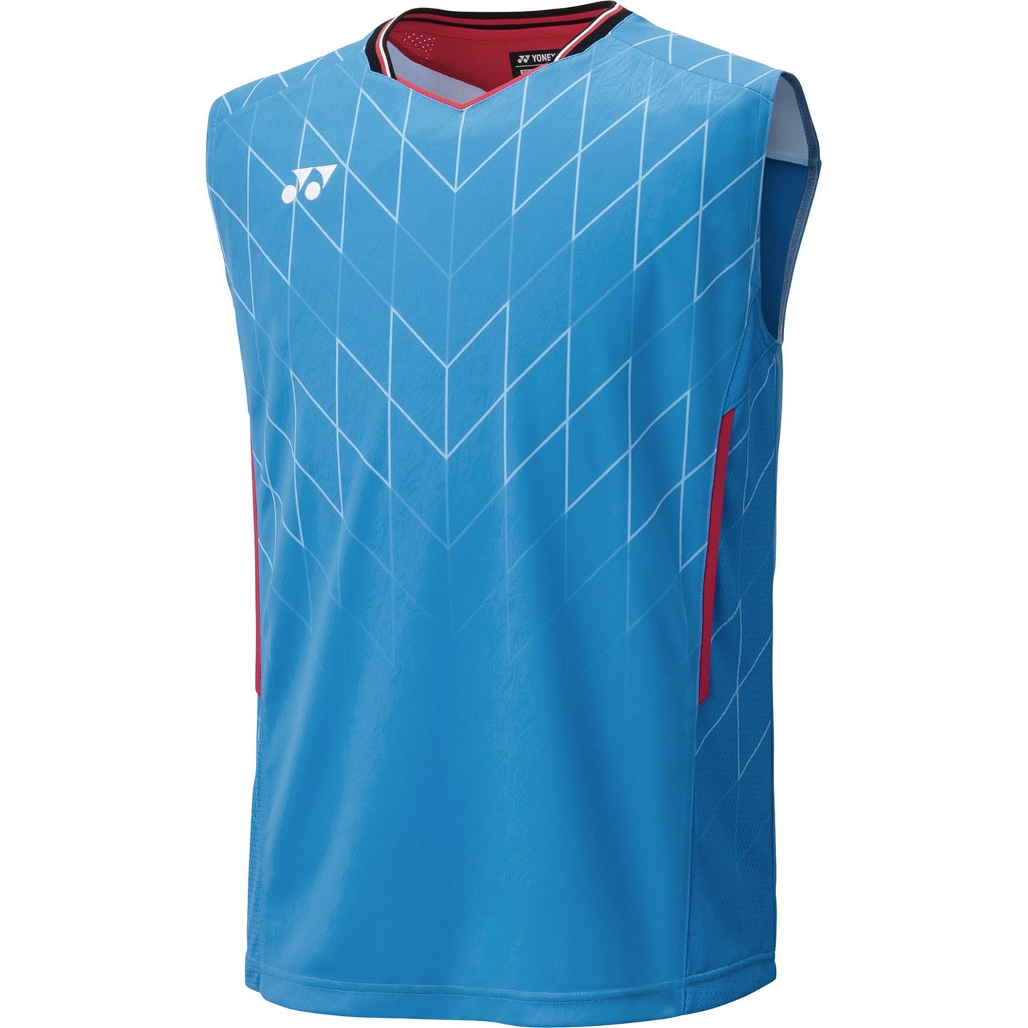 メンズゲームシャツ(ノースリーブ)（10699）／YONEX（ヨネックス）