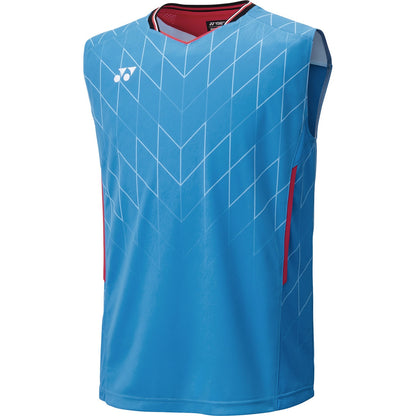 メンズゲームシャツ(ノースリーブ)（10699）／YONEX（ヨネックス）