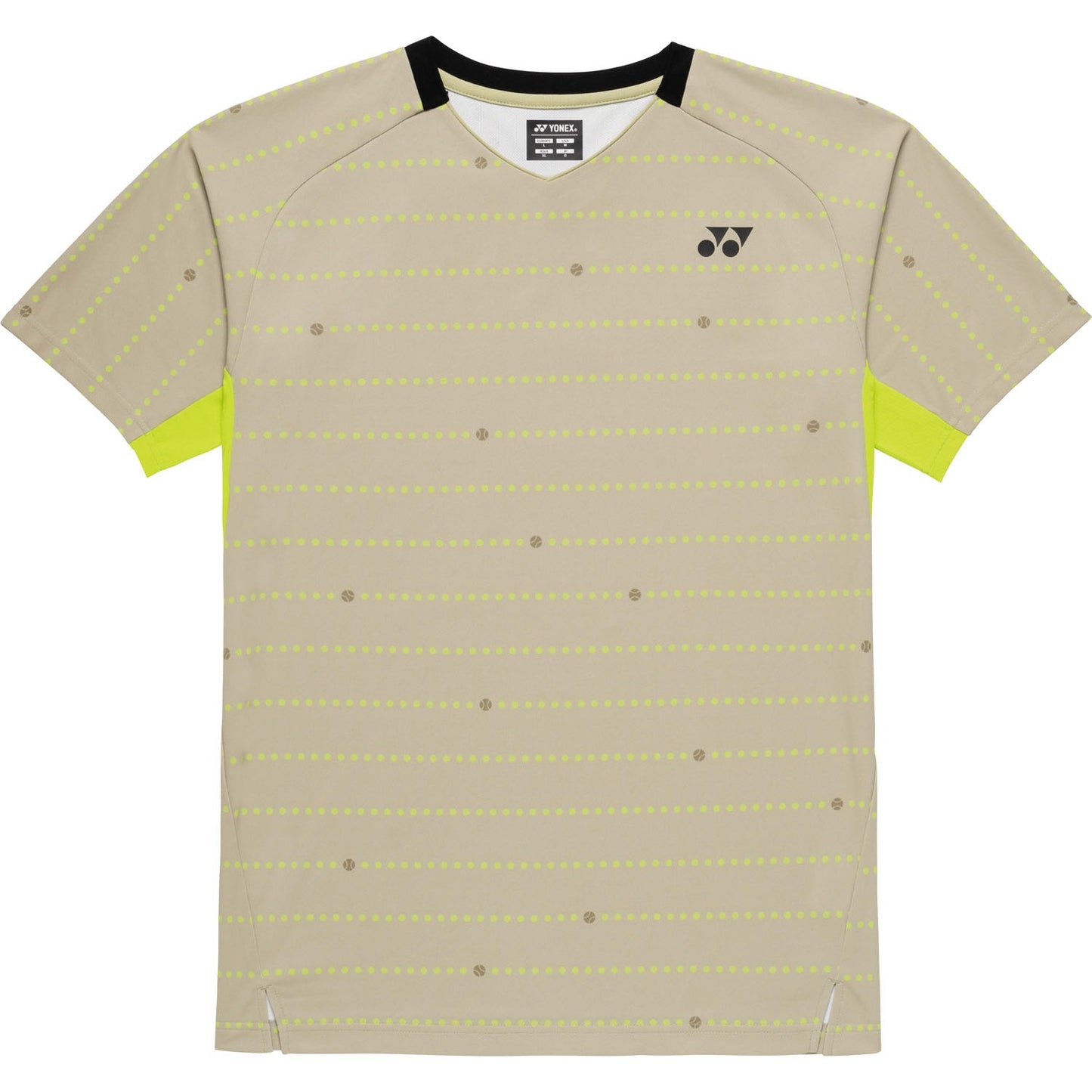 ユニゲームシャツ（10710）／YONEX（ヨネックス）