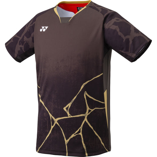 メンズゲームシャツ(フィットスタイル)（10730）／YONEX（ヨネックス）