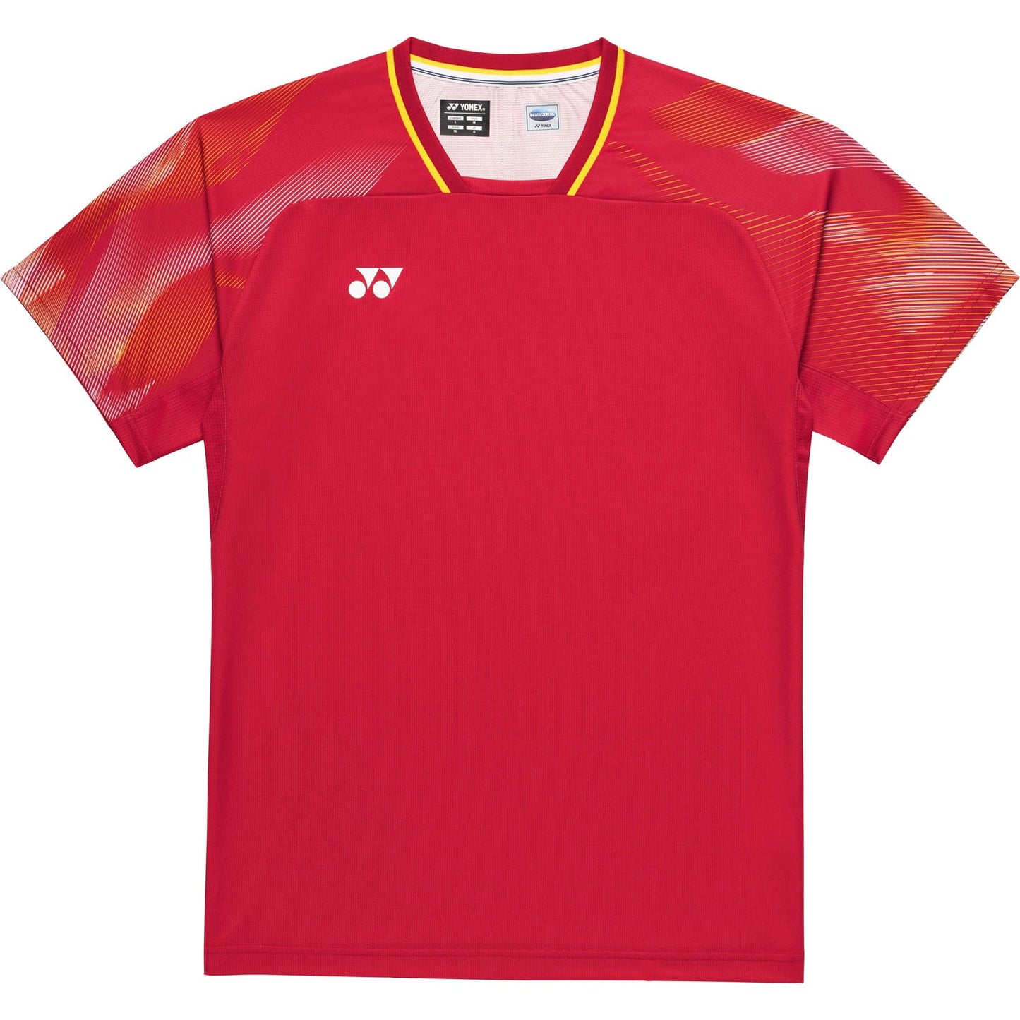 メンズゲームシャツ（10733）／YONEX（ヨネックス）