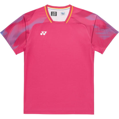 メンズゲームシャツ（10733）／YONEX（ヨネックス）