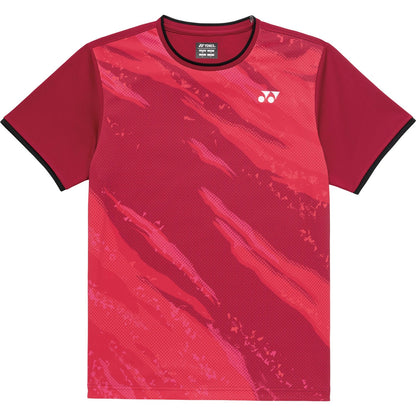 ユニゲームシャツ(フィットスタイル)（10739）／YONEX（ヨネックス）