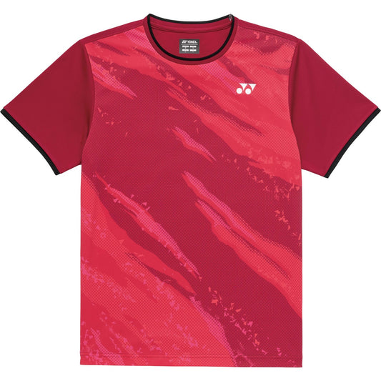 ユニゲームシャツ(フィットスタイル)（10739）／YONEX（ヨネックス）