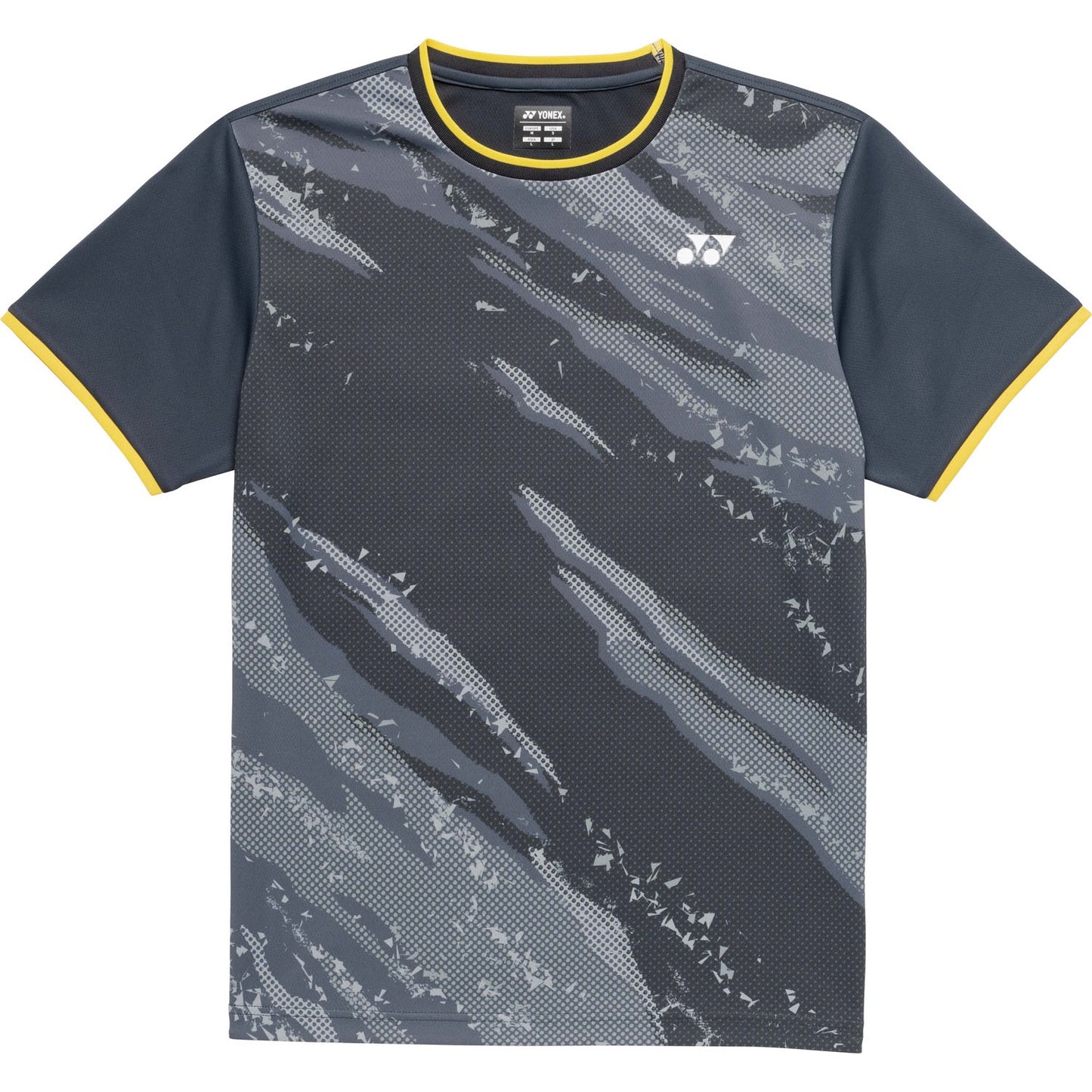 ユニゲームシャツ(フィットスタイル)（10739）／YONEX（ヨネックス）