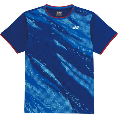 ユニゲームシャツ(フィットスタイル)（10739）／YONEX（ヨネックス）