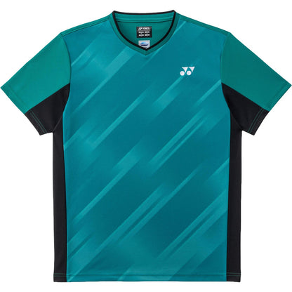 ユニゲームシャツ(フィットスタイル)（10745）／YONEX（ヨネックス）