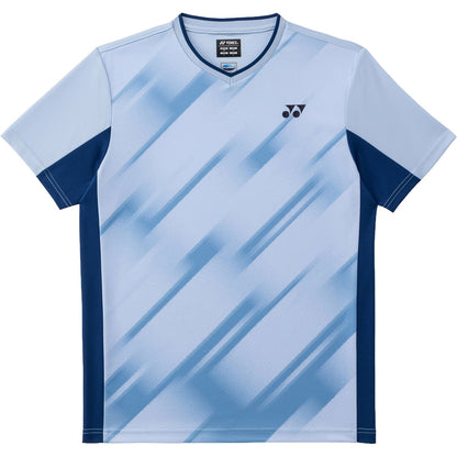 ユニゲームシャツ(フィットスタイル)（10745）／YONEX（ヨネックス）